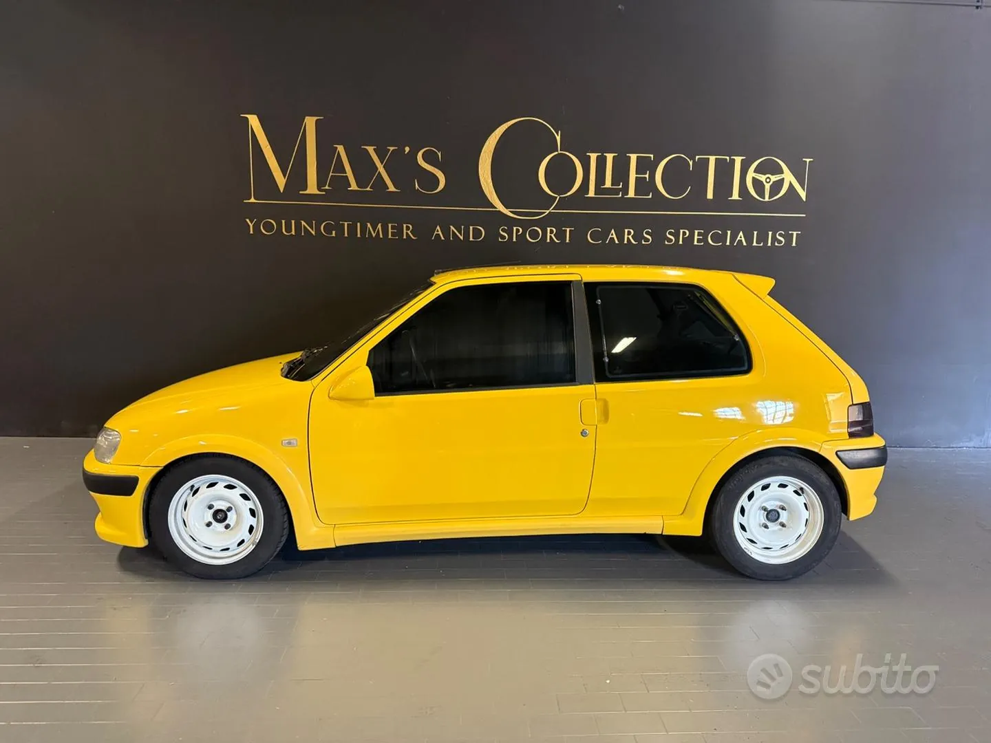 Peugeot 106 2001 photo 4