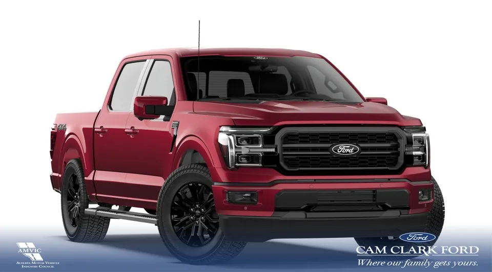 Ford F-150 2026 photo 4