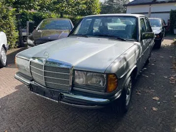 Mercedes-Benz 200-Serie