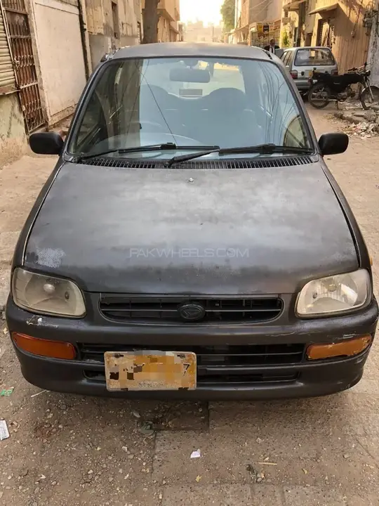 Daihatsu Cuore