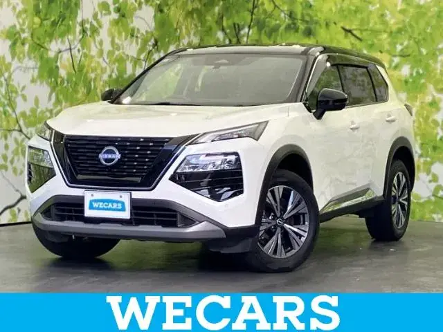 Nissan Extreail