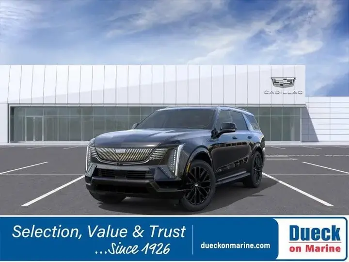 Cadillac Escalade