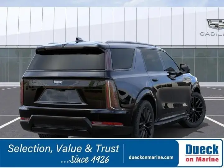 Cadillac Escalade 2026 photo 4