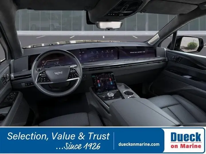 Cadillac Escalade 2026 photo 5