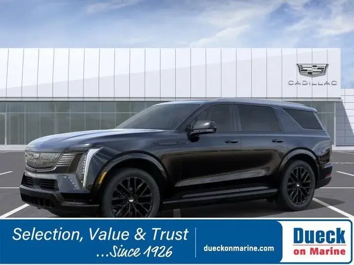 Cadillac Escalade 2026 photo 2