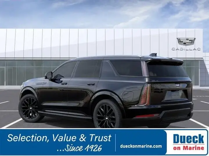 Cadillac Escalade 2026 photo 3