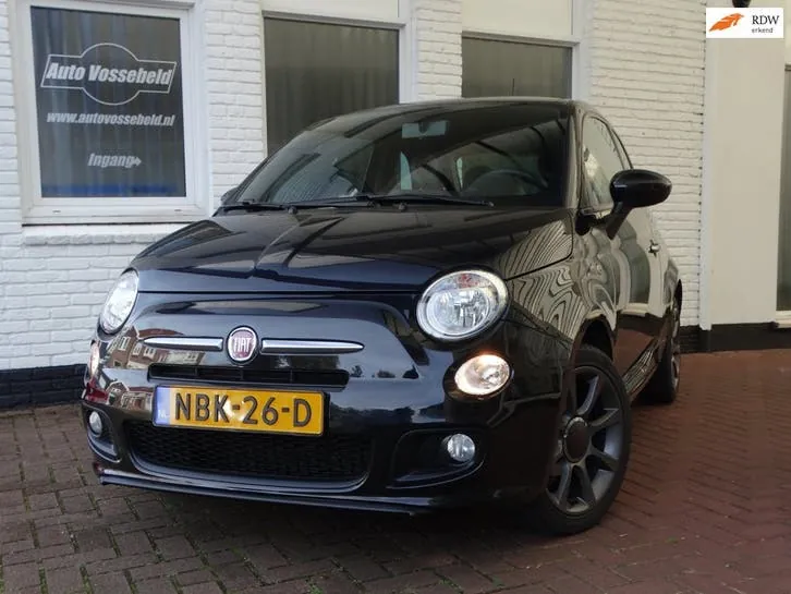 Fiat 500S