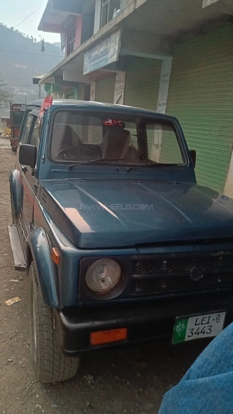 Suzuki Potohar