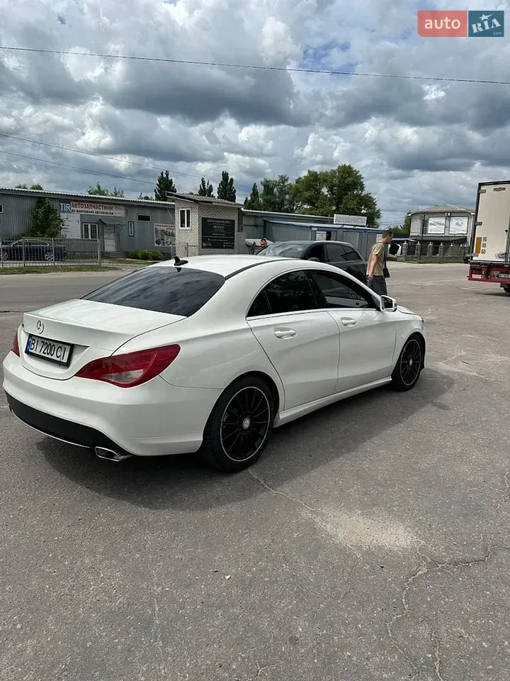 Mercedes-Benz Cla-Class 2014 photo 5