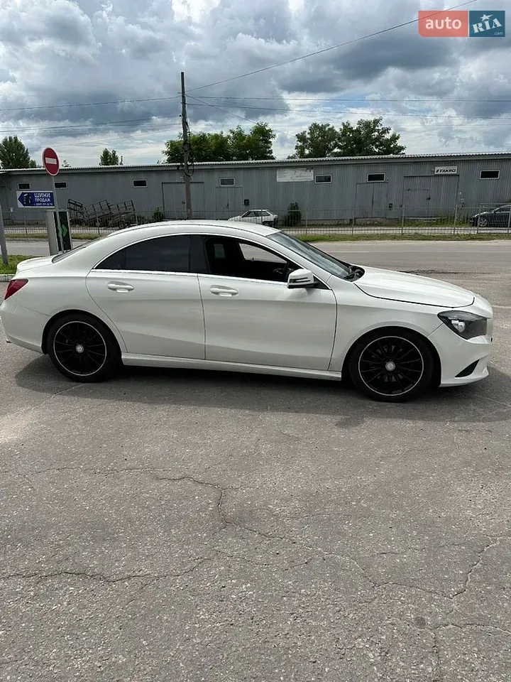 Mercedes-Benz Cla-Class 2014 photo 3