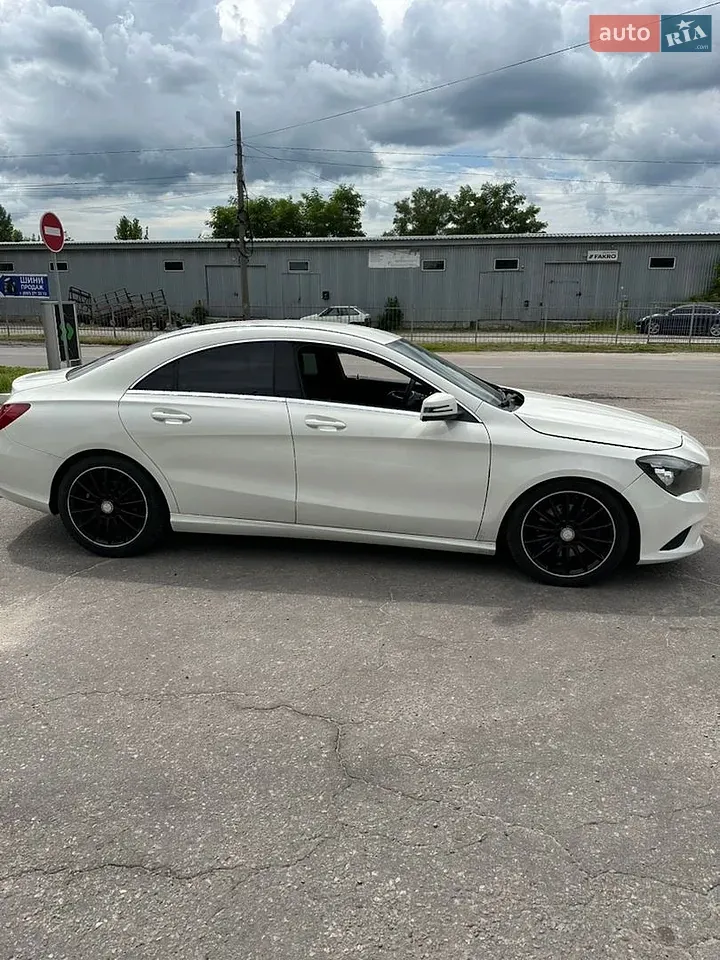 Mercedes-Benz Cla-Class 2014 photo 4