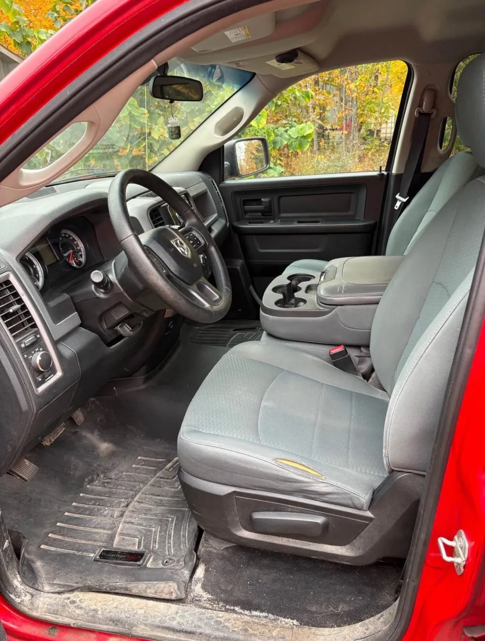Ram 1500 2016 photo 3