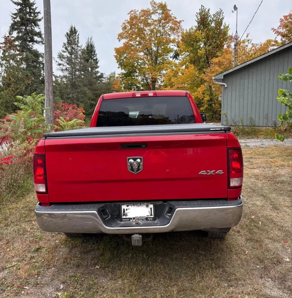 Ram 1500 2016 photo 2