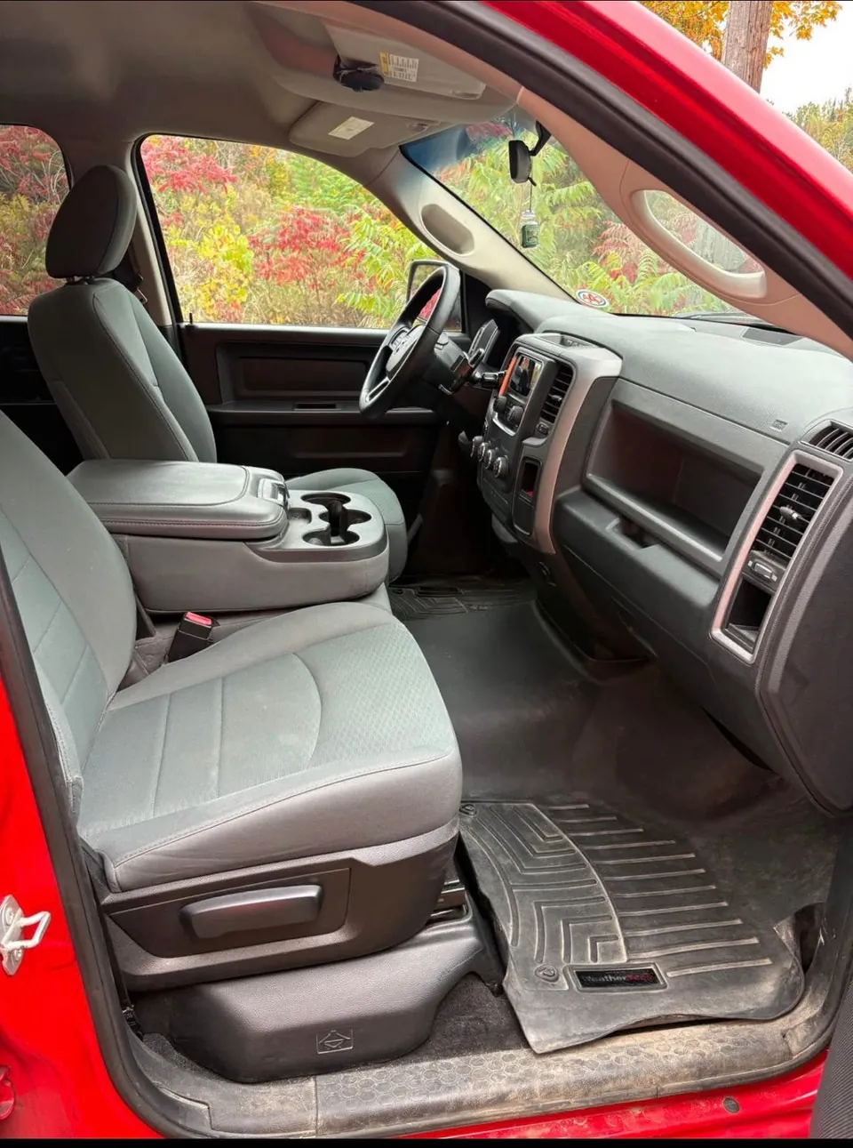 Ram 1500 2016 photo 4