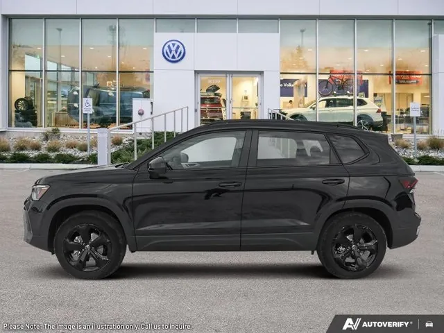 Volkswagen Taos 2026 photo 4