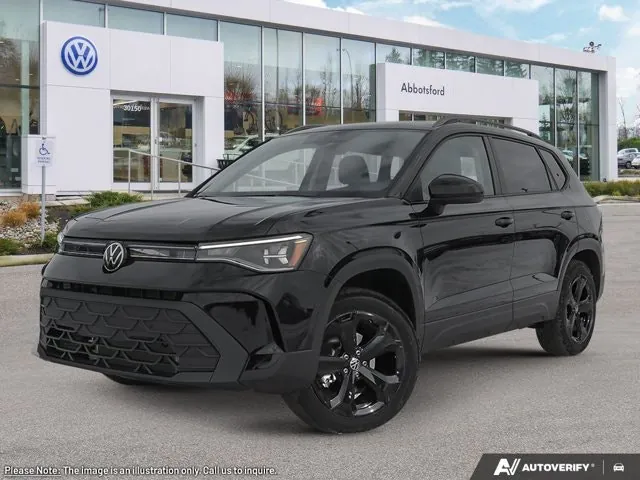 Volkswagen Taos