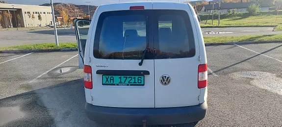 Volkswagen Caddy 2006 photo 4