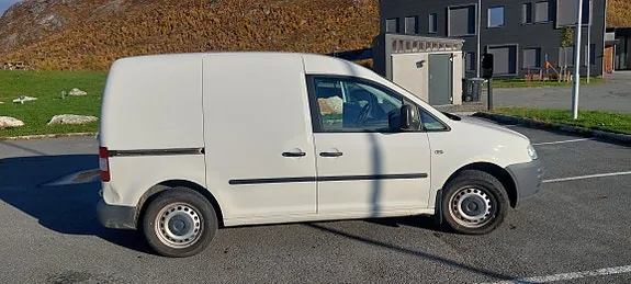 Volkswagen Caddy 2006 photo 3