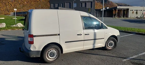 Volkswagen Caddy 2006 photo 2