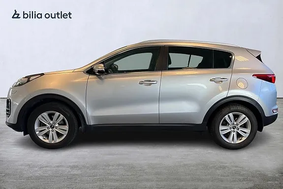 Kia Sportage 2016 photo 3