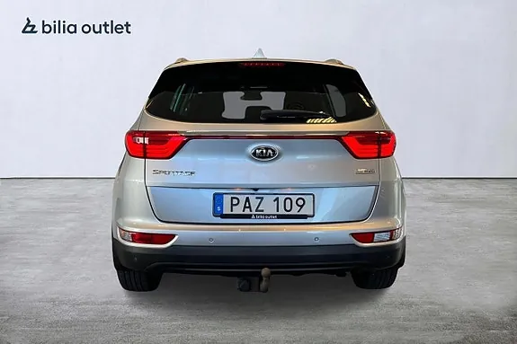 Kia Sportage 2016 photo 5