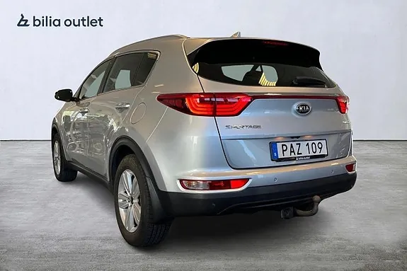 Kia Sportage 2016 photo 4