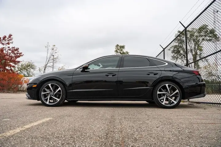 Hyundai Sonata 2023 photo 3