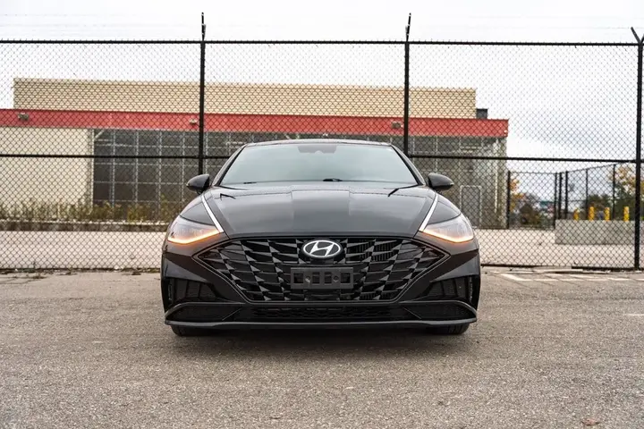 Hyundai Sonata 2023 photo 5