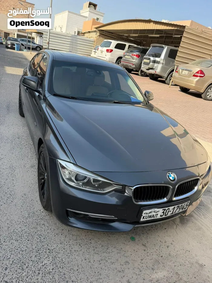 BMW 3 Series 2014 photo 4
