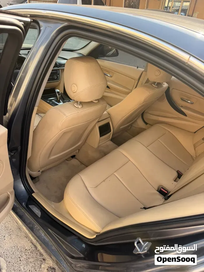BMW 3 Series 2014 photo 3