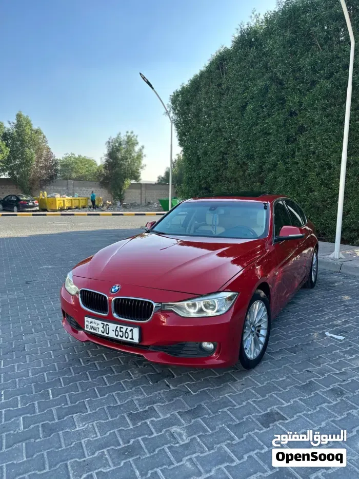 BMW 3 Series 2014 photo 5