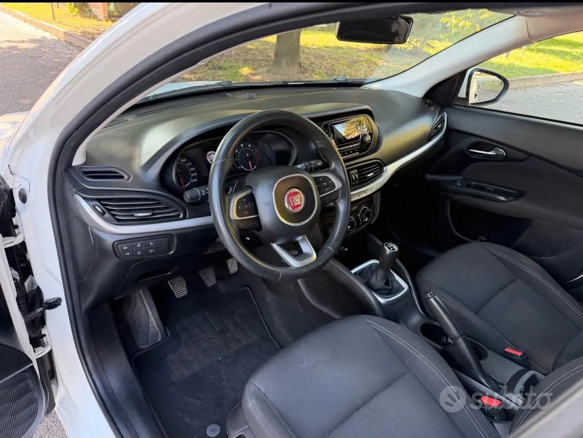 Fiat Tipo 2018 photo 5