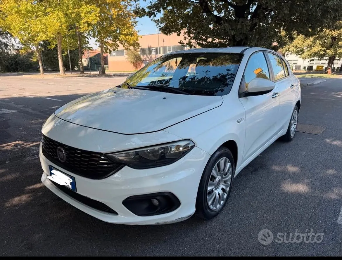 Fiat Tipo 2018 photo 2