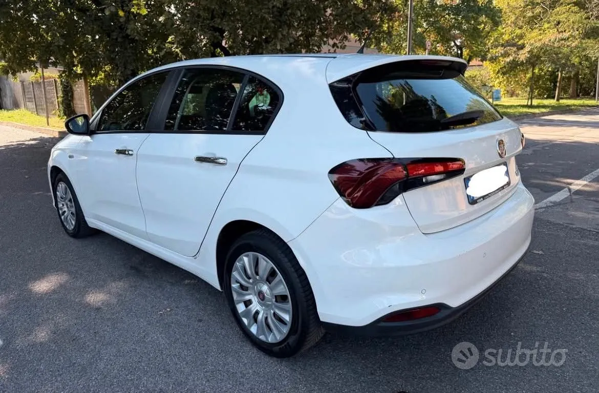 Fiat Tipo 2018 photo 4