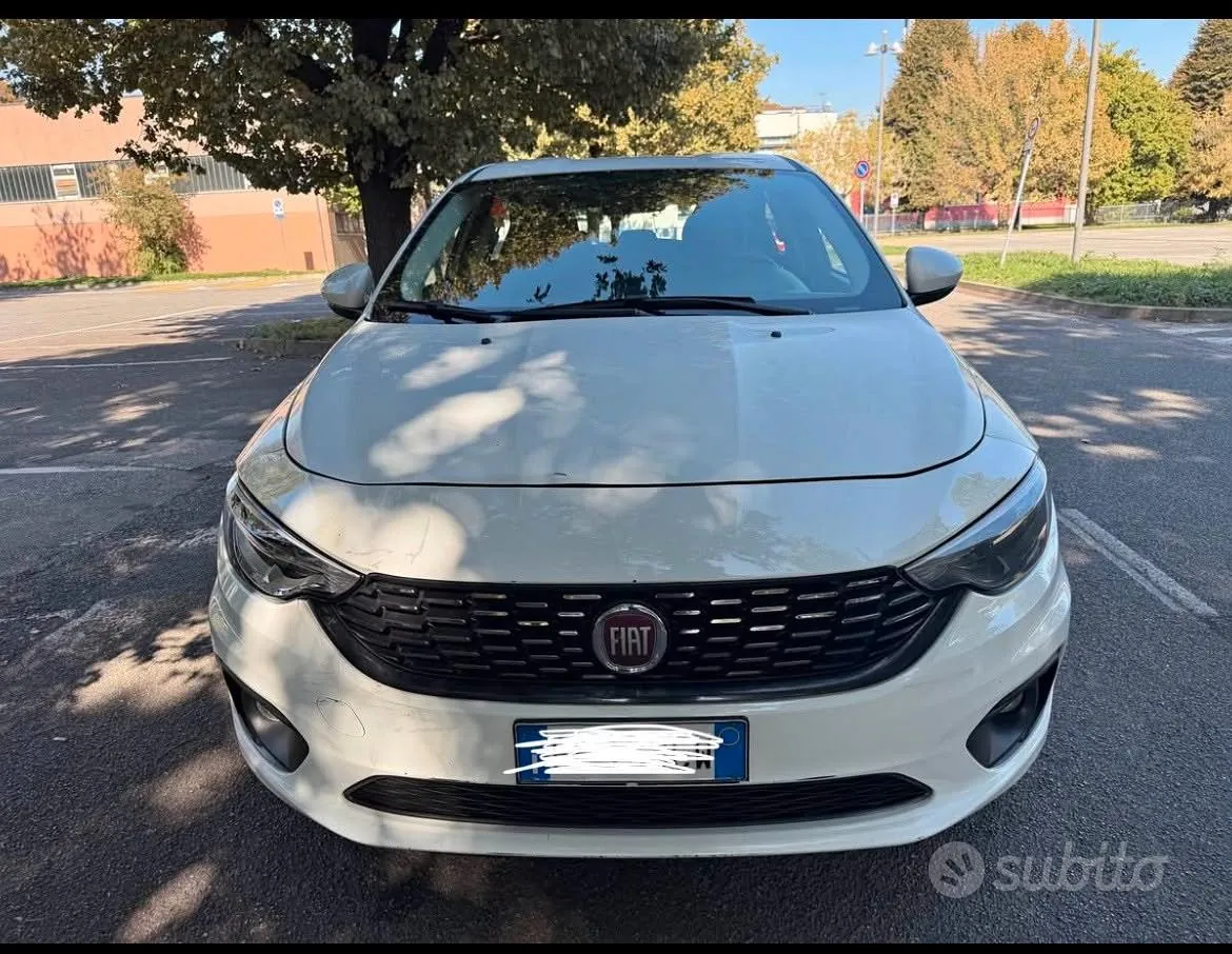 Fiat Tipo 2018 photo 3