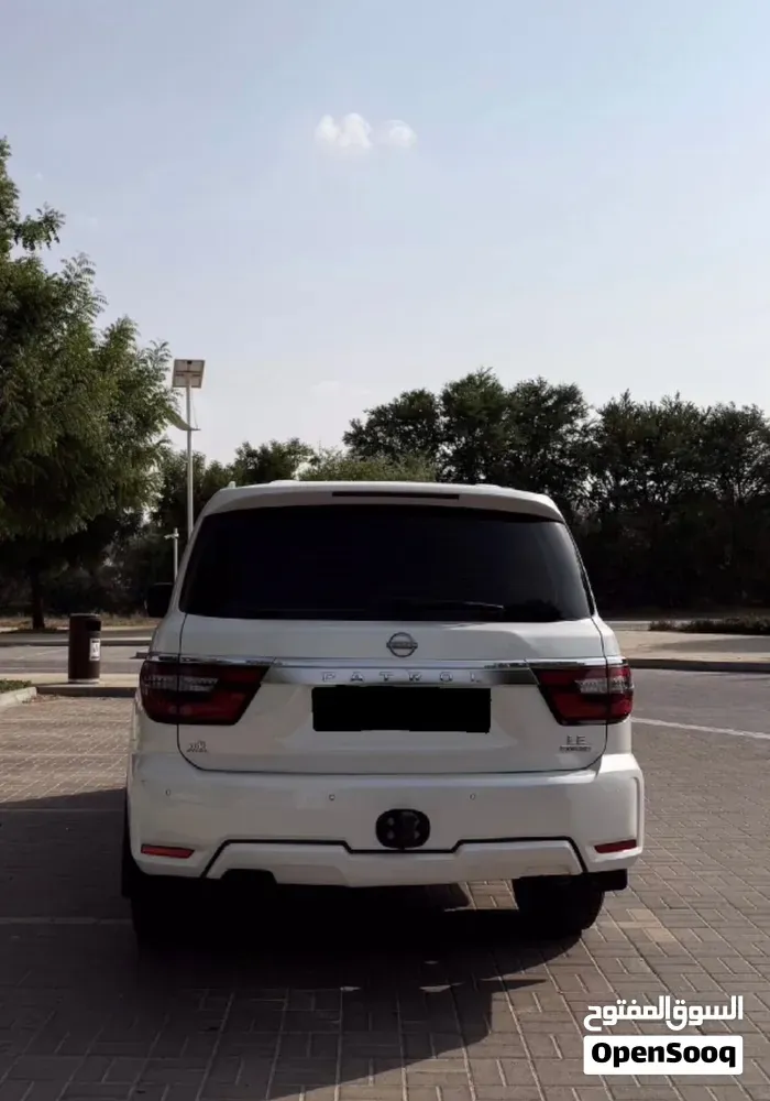Nissan Patrol 2023 photo 2