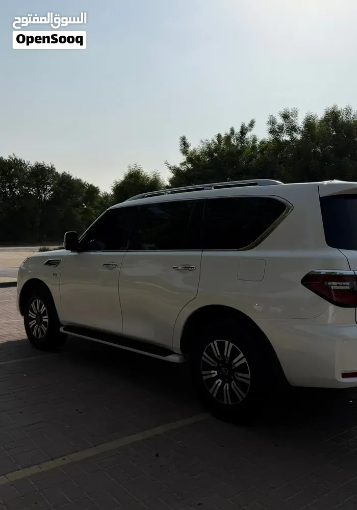 Nissan Patrol 2023 photo 4