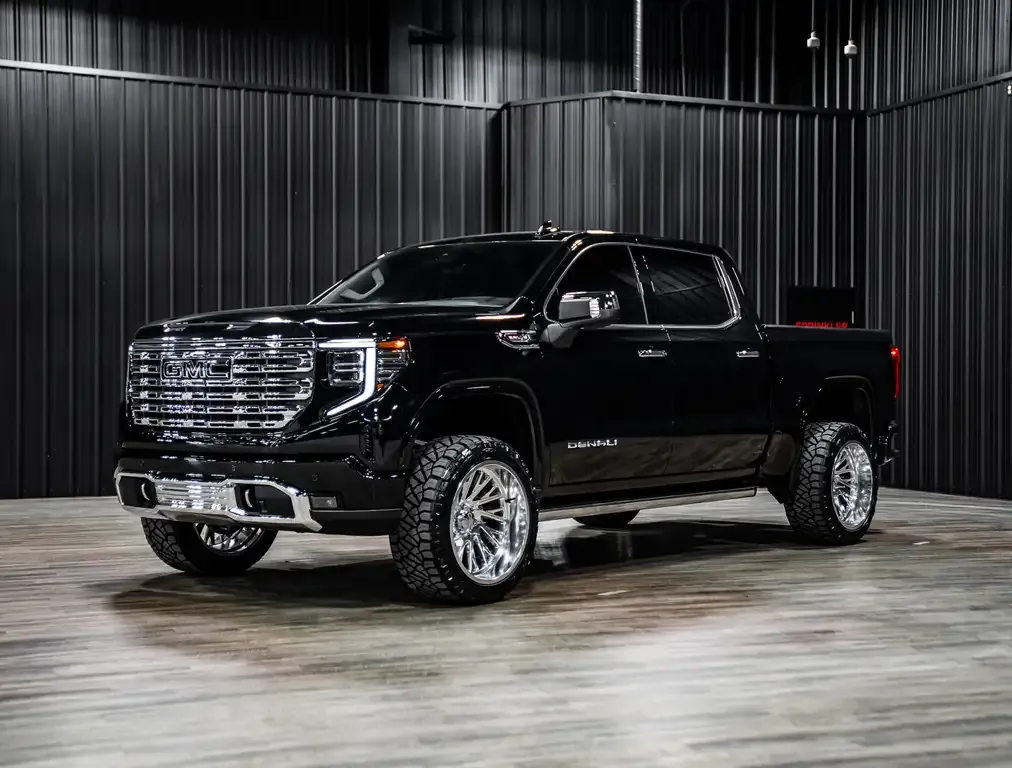 GMC Sierra 1500 2026 photo 4