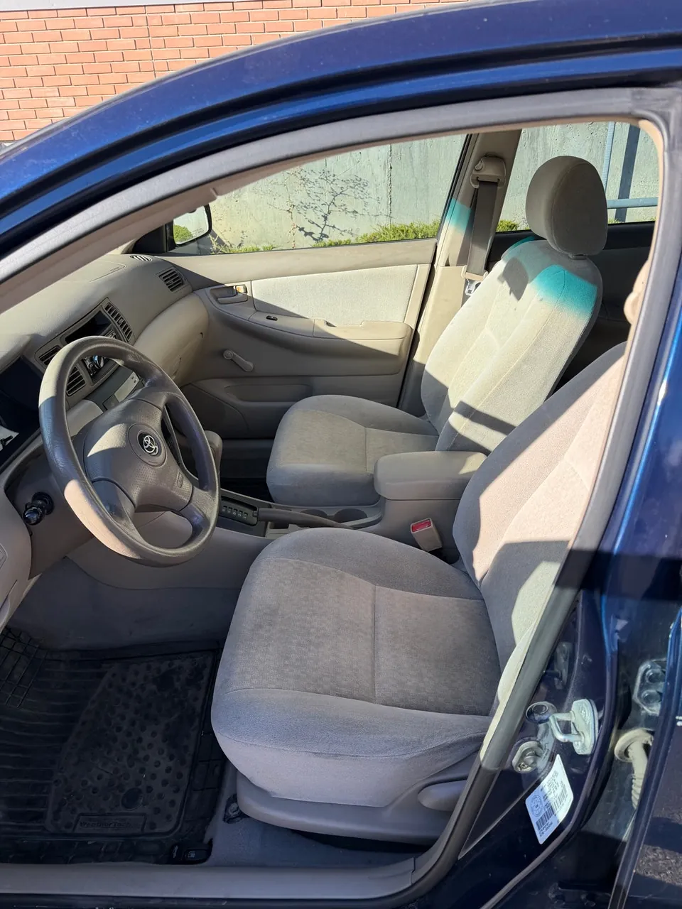 Toyota Corolla 2003 photo 2