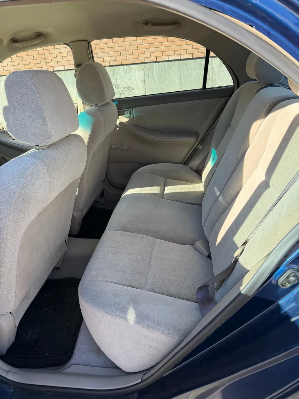 Toyota Corolla 2003 photo 4