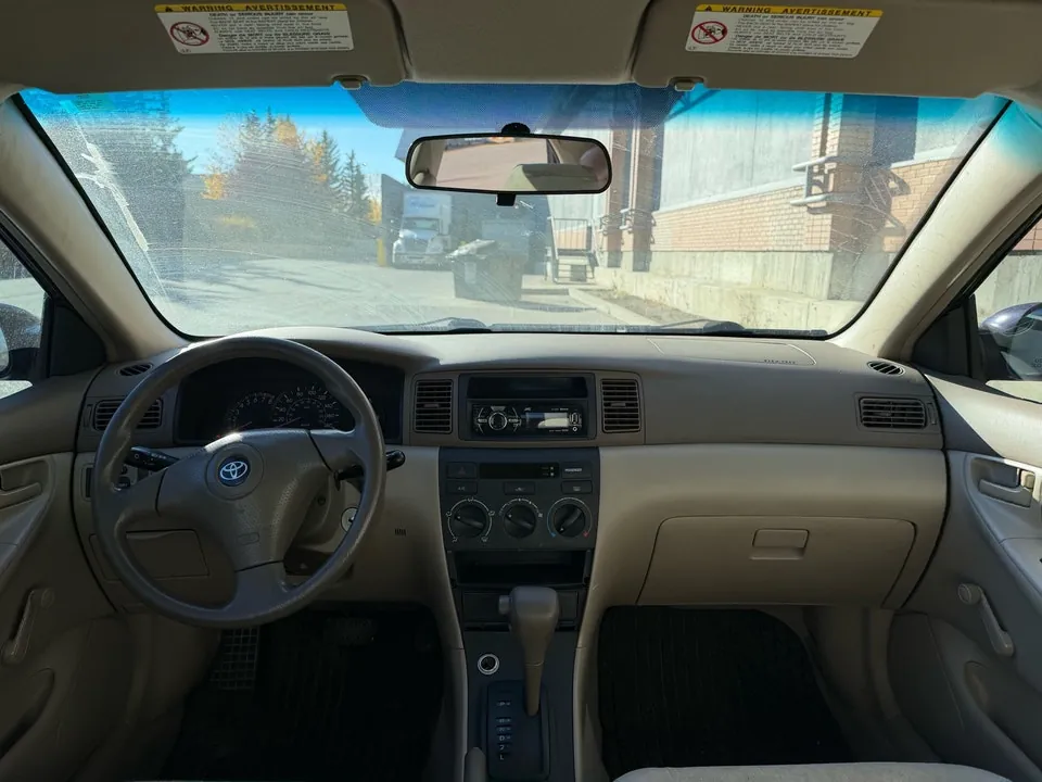 Toyota Corolla 2003 photo 3