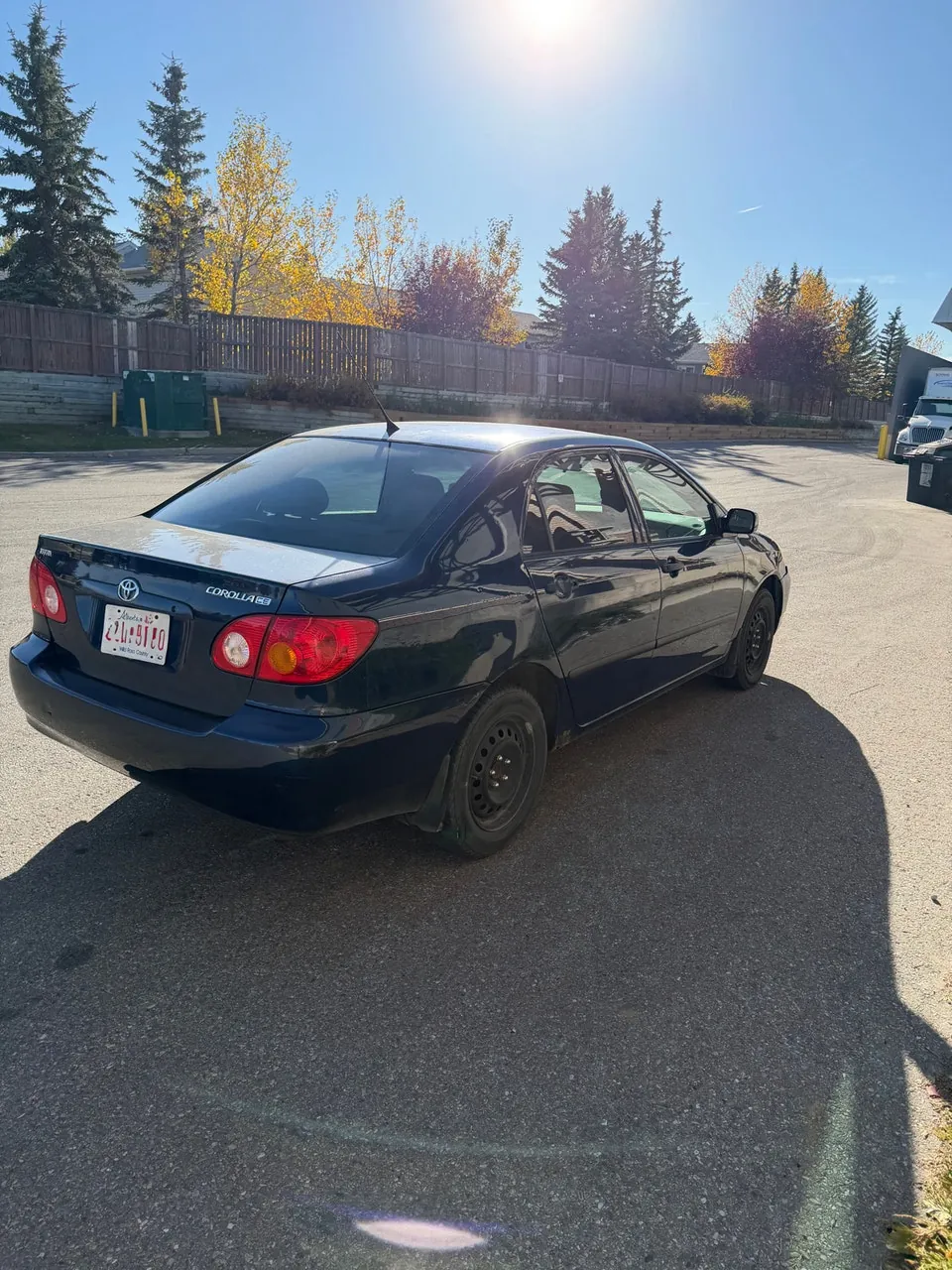 Toyota Corolla 2003 photo 5