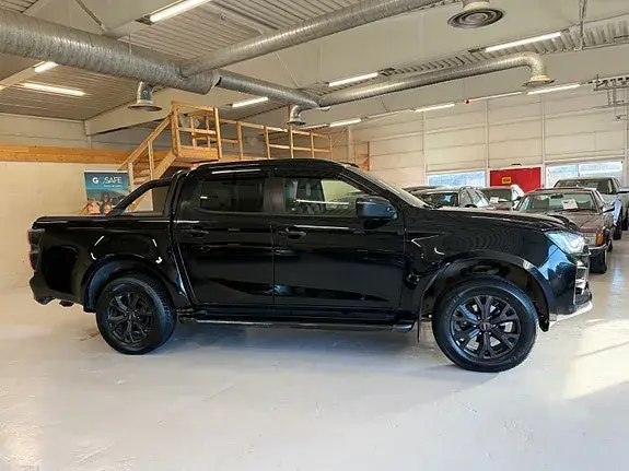 Isuzu D-Max 2024 photo 3