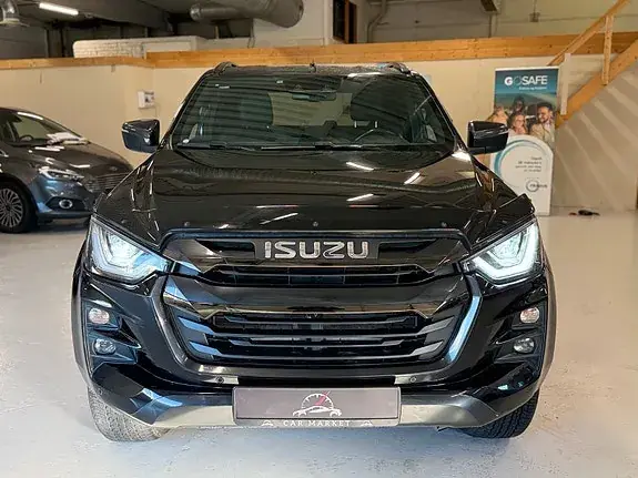 Isuzu D-Max 2024 photo 2