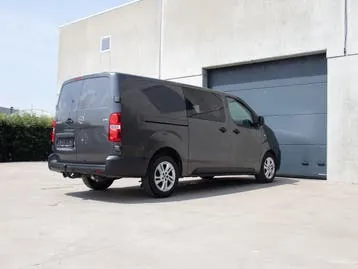 Opel Vivaro Dc 5 2022 photo 3