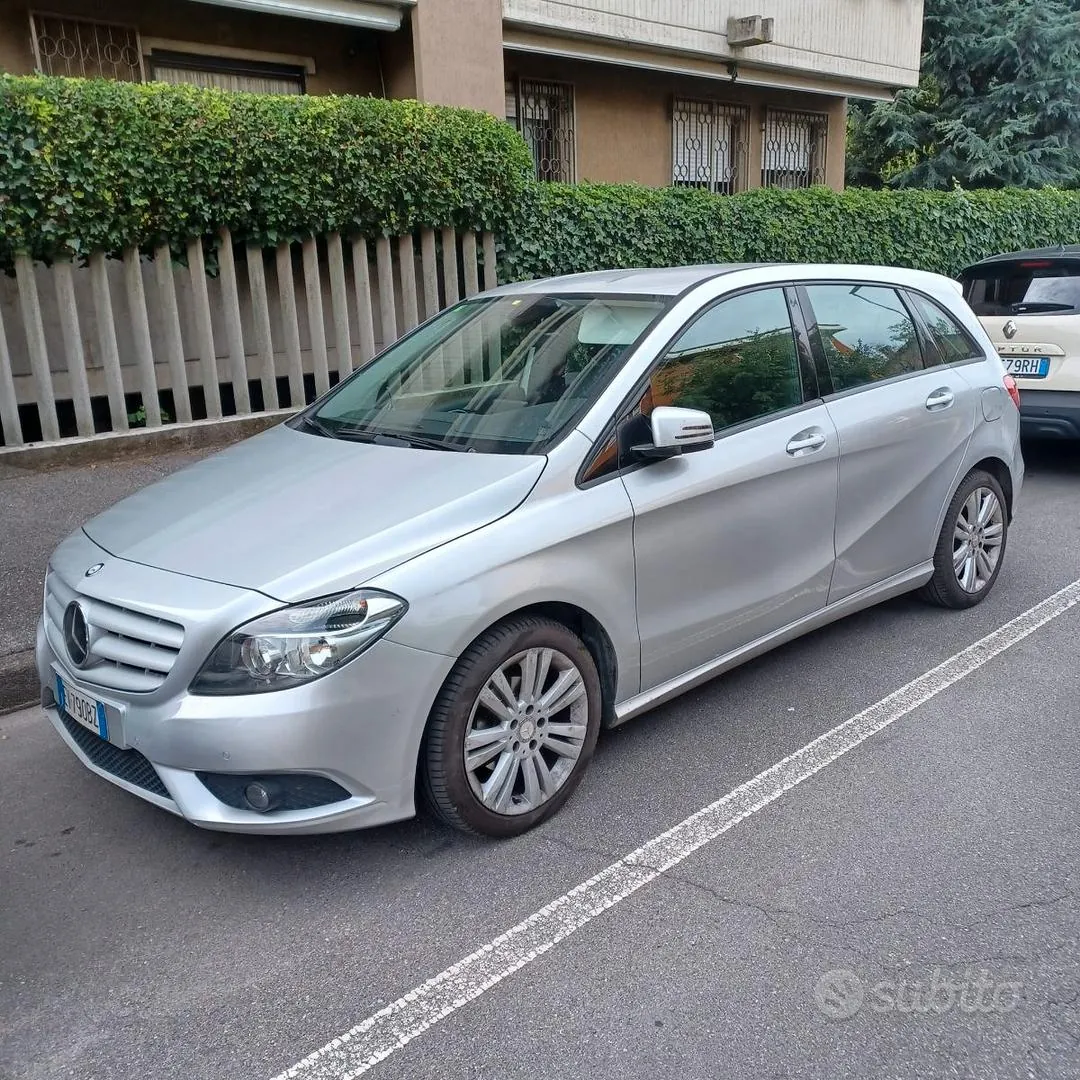 Mercedes-Benz B-Class