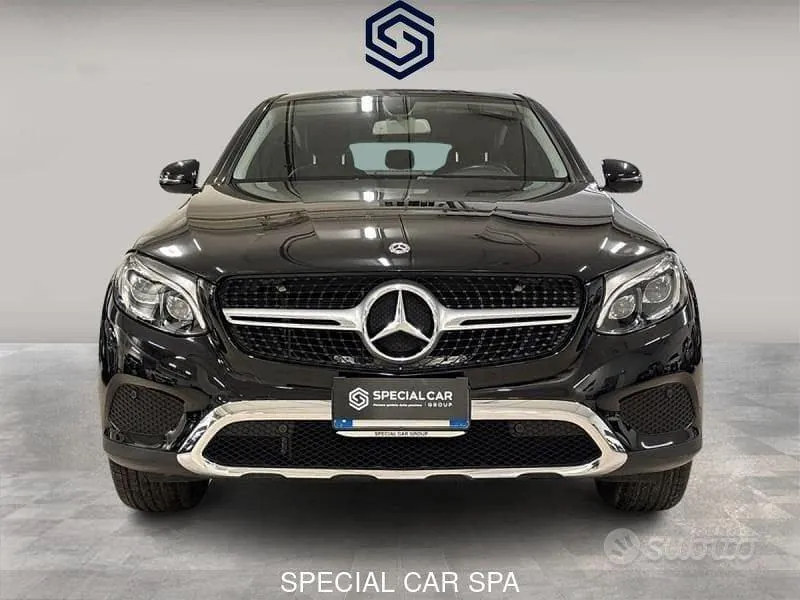 Mercedes-Benz Glc 2018 photo 3