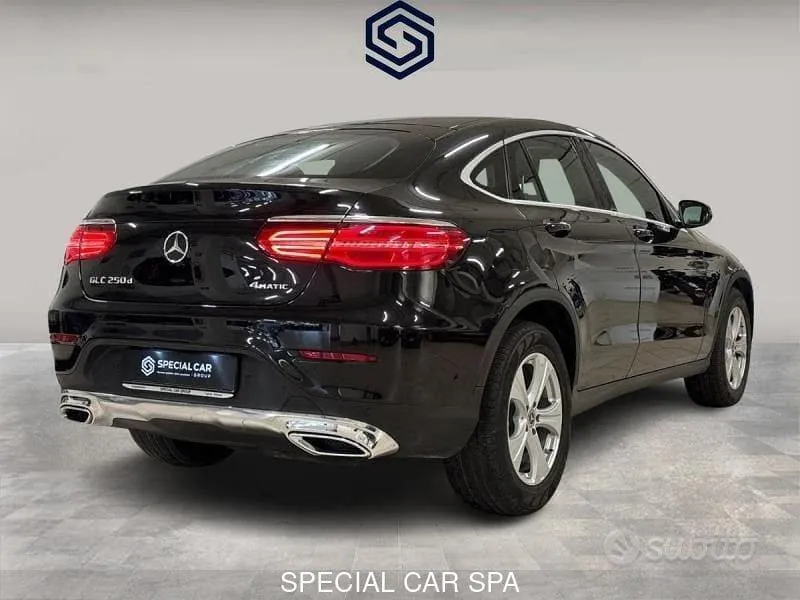 Mercedes-Benz Glc 2018 photo 2
