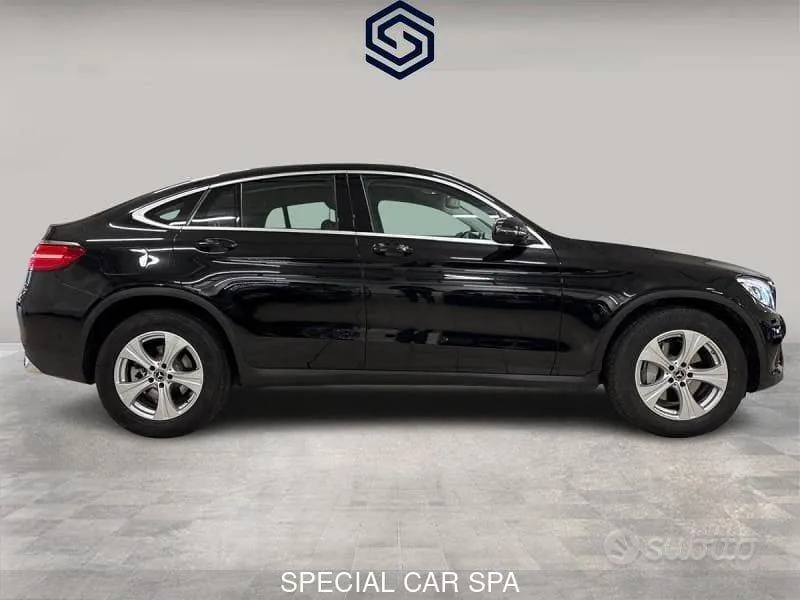 Mercedes-Benz Glc 2018 photo 5