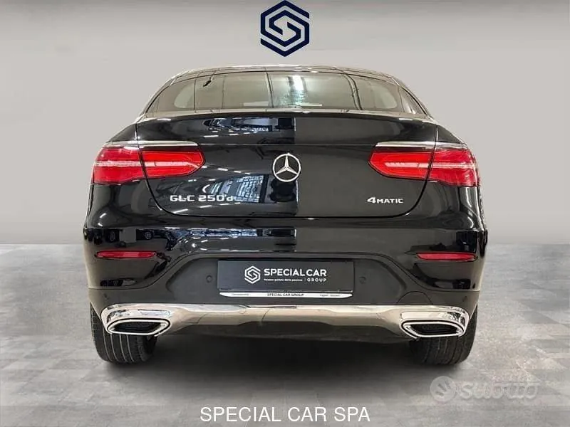 Mercedes-Benz Glc 2018 photo 4